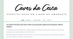 Desktop Screenshot of cdcwine.com